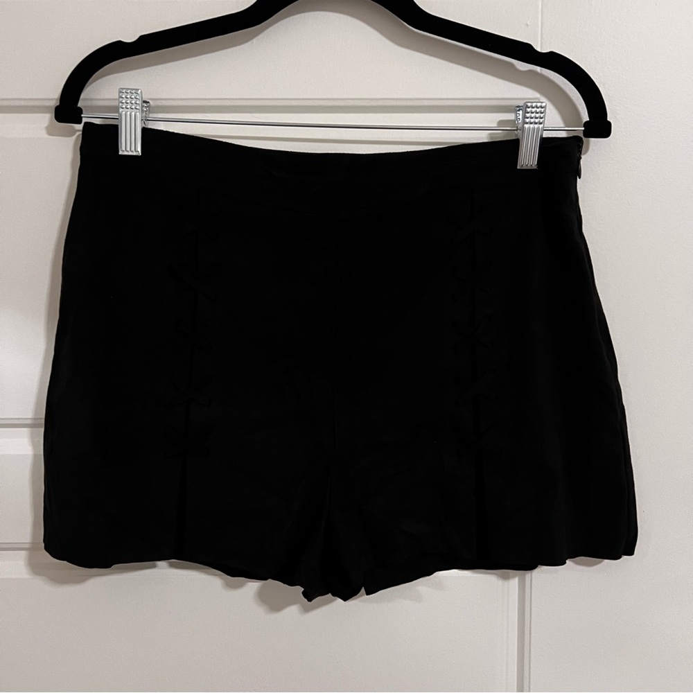BB Dakota Black Women's Skorts